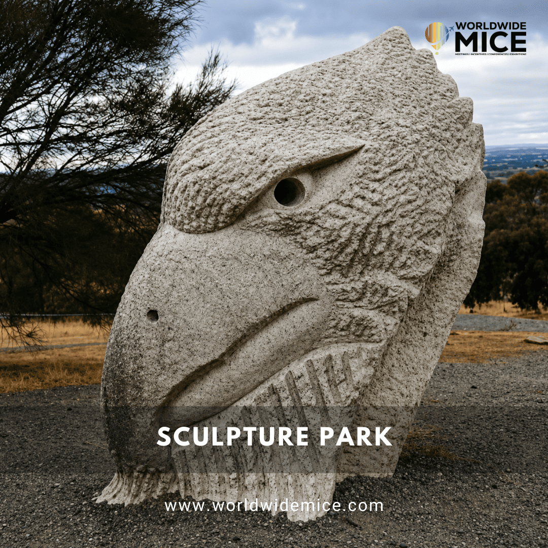 Barossa Sculpture Park